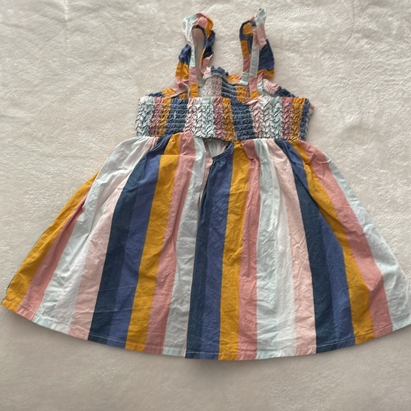3‎ for $25! Tommy Bahama toddler Girls' Dress & Romper, size 12 months - Picture 7 of 7